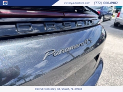 Used 2018 Porsche Panamera 4S AWD at Victory Auto Store near Stuart, FL