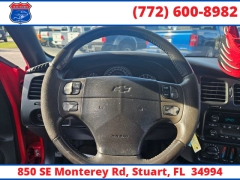 Used 2004  Chevrolet Monte Carlo 2d Coupe SS Supercharged at Victory Auto Store near Stuart, FL