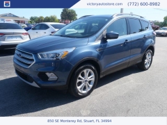 Used 2018 Ford Escape 4d SUV 4WD SEL at Victory Auto Store near Stuart, FL