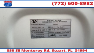 Used 2019  Hyundai Elantra SE Auto at Victory Auto Store near Stuart&comma; FL