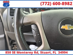Used 2013  Chevrolet Silverado 1500 2WD Crew Cab LT at Victory Auto Store near Stuart&comma; FL