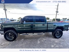 Used 2004 Chevrolet Silverado 2500 2WD Crew Cab HD LS at Victory Auto Store near Stuart, FL