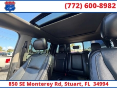 Used 2017  Ford Super Duty F-250 SRW 4WD Crew Cab Box at Victory Auto Store near Stuart&comma; FL