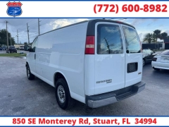 Used 2014  GMC Savana Cargo Van RWD 2500 135" at Victory Auto Store near Stuart&comma; FL