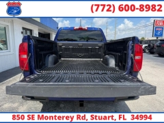 Used 2015  Chevrolet Colorado 2WD Ext Cab LT at Victory Auto Store near Stuart&comma; FL