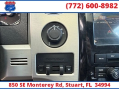 Used 2012  Ford F-150 4WD SuperCrew at Victory Auto Store near Stuart&comma; FL