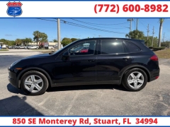 Used 2011  Porsche Cayenne AWD 4dr S at Victory Auto Store near Stuart&comma; FL