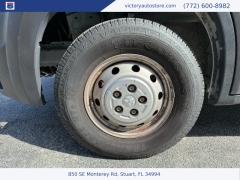Used 2022 Ram ProMaster Cargo Van 1500 High Roof 136" WB at Victory Auto Store near Stuart, FL