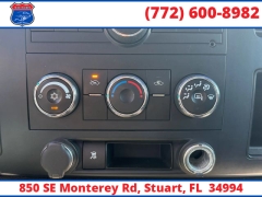 Used 2009  Chevrolet Silverado 1500 4WD Ext Cab 134&period;0" LT &ast;Ltd Avail&ast; at Victory Auto Store near Stuart&comma; FL