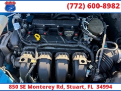 Used 2014  Ford Focus 4d Sedan SE at Victory Auto Store near Stuart&comma; FL