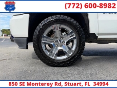 Used 2019  Chevrolet Silverado 1500 Legacy 4WD Double Cab Custom at Victory Auto Store near Stuart&comma; FL