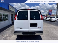 Used 2014 GMC Savana Cargo Van RWD 2500 155" at Victory Auto Store near Stuart, FL