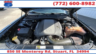 Used 2015  Dodge Challenger 2dr Cpe R&sol;T at Victory Auto Store near Stuart&comma; FL