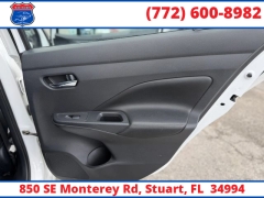 Used 2020  Nissan Versa 4d Sedan SV at Victory Auto Store near Stuart&comma; FL