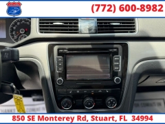 Used 2014  Volkswagen Passat 4dr Sdn 2&period;5L SE &ast;Ltd Avail&ast; at Victory Auto Store near Stuart&comma; FL