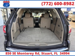 Used 2015  GMC Acadia 4d SUV FWD Denali at Victory Auto Store near Stuart, FL