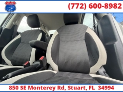 Used 2020  Nissan Versa 4d Sedan SV at Victory Auto Store near Stuart&comma; FL