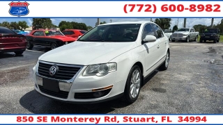 Used 2010  Volkswagen Passat 4d Sedan Komfort PZEV at Victory Auto Store near Stuart&comma; FL
