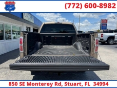Used 2012  Ford F-150 2WD Supercrew XLT 5 1&sol;2 at Victory Auto Store near Stuart&comma; FL