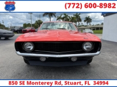 Used 1969  Chevrolet CAMARO  at Victory Auto Store near Stuart&comma; FL