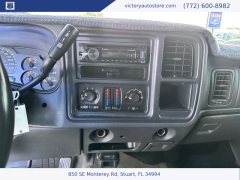 Used 2004 Chevrolet Silverado 2500 2WD Crew Cab HD LS at Victory Auto Store near Stuart, FL