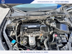 Used 2013 Honda Accord Sdn 4dr I4 CVT EX-L at Victory Auto Store near Stuart, FL
