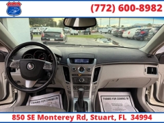 Used 2011  Cadillac CTS 4d Sedan RWD 3&period;0L at Victory Auto Store near Stuart&comma; FL