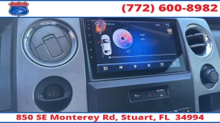 Used 2011  Ford F-150 2WD Supercrew XLT 5 1&sol;2 at Victory Auto Store near Stuart&comma; FL
