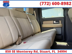 Used 2012  Ford F-150 2WD Supercrew XLT 5 1&sol;2 at Victory Auto Store near Stuart&comma; FL
