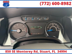 Used 2013  Ford F-150 4WD SuperCrew at Victory Auto Store near Stuart&comma; FL