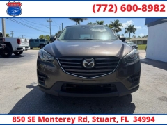 Used 2016  Mazda CX-5 2016&period;5 AWD 4dr Auto Grand Touring at Victory Auto Store near Stuart&comma; FL