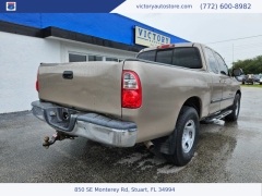 Used 2005 Toyota Tundra AccessCab V8 SR5 (Natl) at Victory Auto Store near Stuart, FL