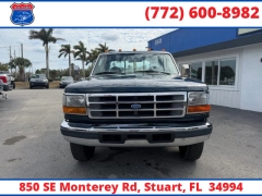 Used 1994  Ford Super Duty F-350 2WD Supercab XLT at Victory Auto Store near Stuart&comma; FL