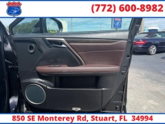 Used 2016  Lexus RX 350 FWD 4dr at Victory Auto Store near Stuart&comma; FL