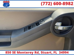 Used 2007  Nissan Xterra 4d SUV RWD S 6spd at Victory Auto Store near Stuart&comma; FL