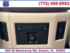 Used 2017  Ram 1500 4WD Crew Cab Laramie at Victory Auto Store near Stuart&comma; FL