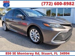 Used 2023  Toyota Camry LE Auto at Victory Auto Store near Stuart&comma; FL