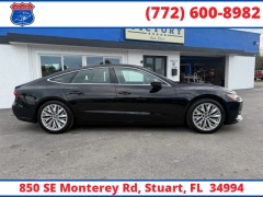 Used 2019  Audi A7 4d Sportback Quattro Prestige at Victory Auto Store near Stuart&comma; FL