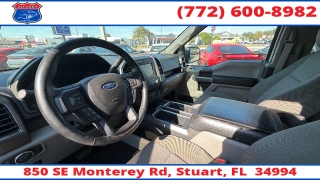 Used 2019  Ford F-150 4WD SuperCab Box at Victory Auto Store near Stuart&comma; FL