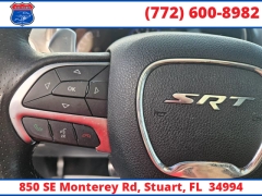 Used 2016  Jeep Grand Cherokee 4WD 4dr SRT at Victory Auto Store near Stuart&comma; FL