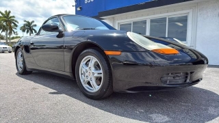 Used 1999 Porsche Boxster 2dr Roadster at Victory Auto Store near Stuart, FL
