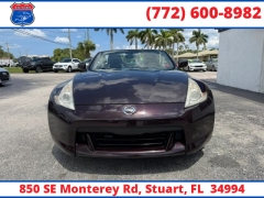 Used 2010  Nissan 370Z 2dr Roadster Auto Touring at Victory Auto Store near Stuart&comma; FL