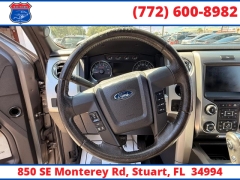 Used 2014  Ford F-150 2WD SuperCrew at Victory Auto Store near Stuart&comma; FL