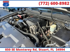 Used 2007  Chevrolet Silverado 1500 2WD Crew Cab 143&period;5" LT w&sol;1LT at Victory Auto Store near Stuart&comma; FL