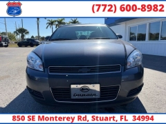Used 2010  Chevrolet Impala 4d Sedan LT at Victory Auto Store near Stuart&comma; FL