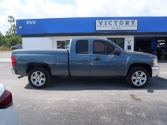 Used 2013 Chevrolet Silverado 1500 2WD Ext Cab Work Truck at Victory Auto Store near Stuart, FL