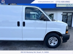 Used 2019 Chevrolet Express Van 2500 Van at Victory Auto Store near Stuart, FL