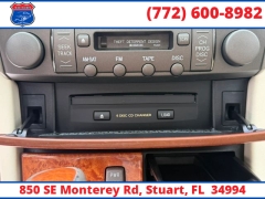 Used 2005  Lexus LS 430 4dr Sdn at Victory Auto Store near Stuart&comma; FL