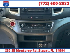 Used 2019  Honda Passport 4d SUV FWD Sport at Victory Auto Store near Stuart&comma; FL