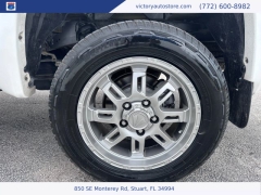 Used 2015 Toyota Tundra 4WD CrewMax SR5 5.7L FFV at Victory Auto Store near Stuart, FL